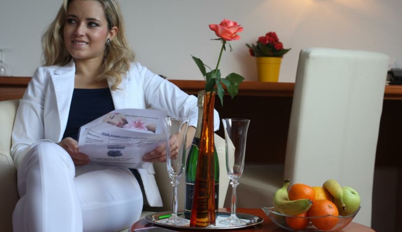 Wellness & Spa hotel Horal Rožnov pod Radhoštěm